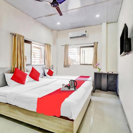 Hotel Kailash Park- Near International Airport Bombay Esterno foto